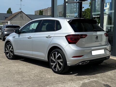 Polo 1.0 TSi 95 R-line 18.500 KMS BVM - Reprise possible 2022 occasion 45190 Beaugency