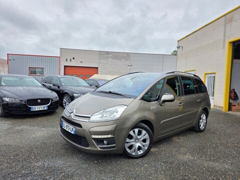 Citro&euml;n Grand C4 Picasso 2.0 HDI 150CH 7 PLACES MILLENIUM 2012 occasion Vineuil 41350