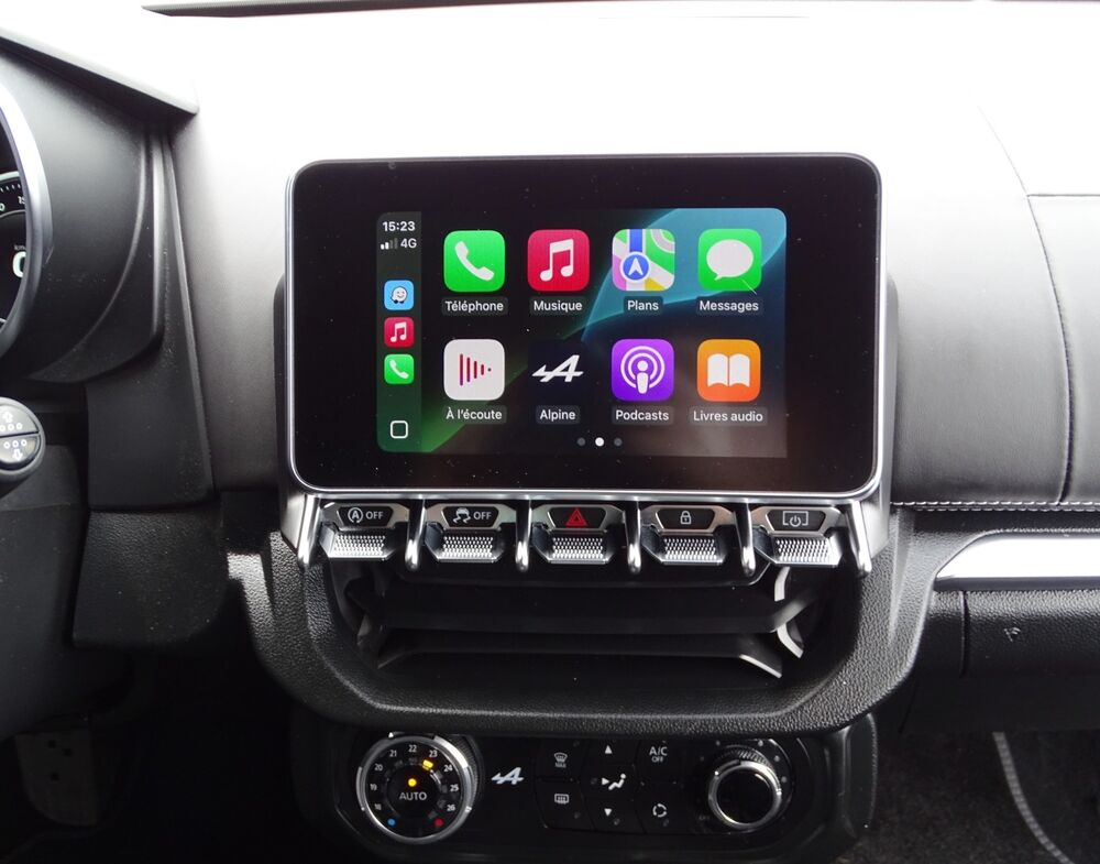 A110 252 Ch / 2022 PHASE 2 / Carplay / Gros freins / Echappement 2022 occasion 34500 B&eacute;ziers