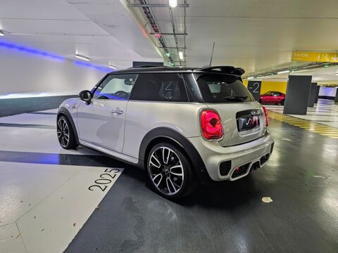MINI COUPE John Cooper Works*1&egrave;re main*Toit panoramique*Harman Kardon*B 2017 occasion 92140 Clamart