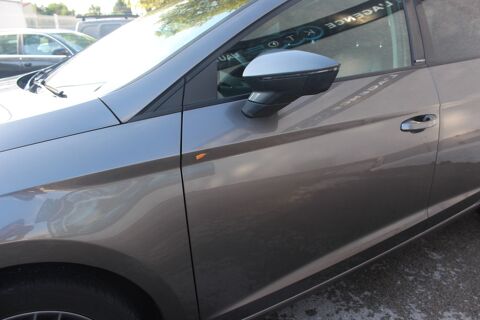 Leon III 1.2 TSI 110 ch S&S CONNECT + CARPLAY / CLIM AUTO / JA 17 2016 occasion 34430 Saint-Jean-de-V&eacute;das