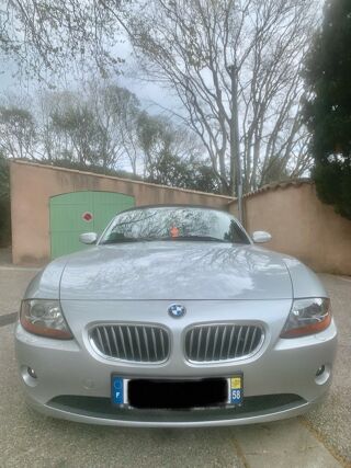 Z4 3.0i 231cv 2005 occasion 83130 La Garde
