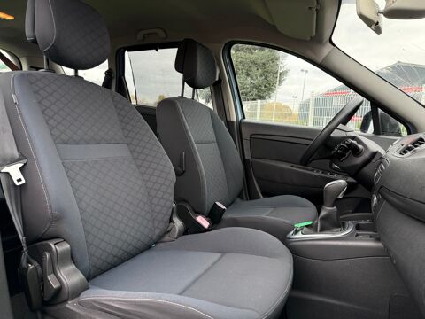 Grand scenic IV INTENS 1.5 DCi 115 EDC - 7 PLACES - BOITE AUTO - RADAR DE R 2010 occasion 78280 GUYANCOURT