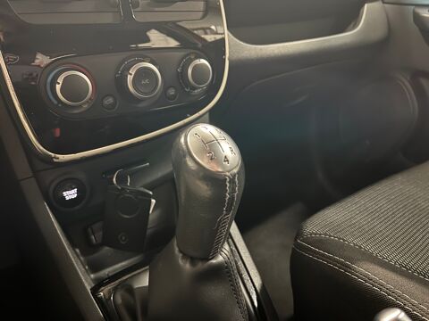 Clio IV 0.9 TCE 12V 90 CV TREND / GARANTIE 12 MOIS / MOTEUR A CHAIN 2016 occasion 85300 CHALLANS