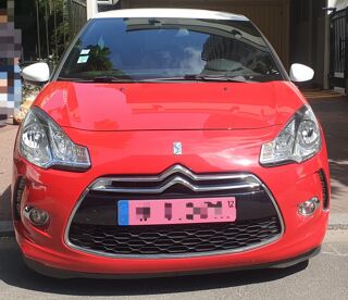 DS3 1.6 THP 150 Sport Chic 1ere main 2011 occasion 92300 Levallois-Perret