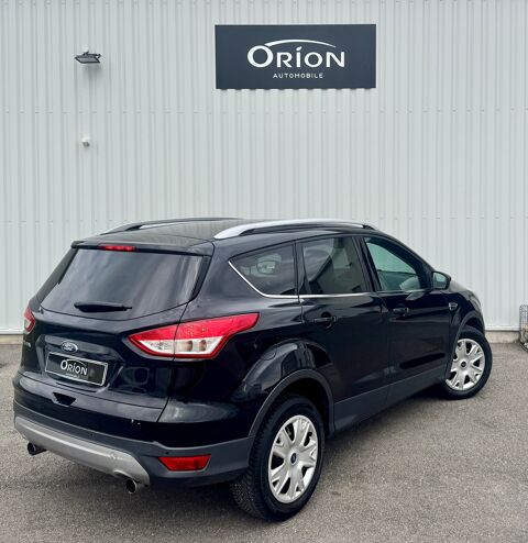 Kuga 2.0 TDCI 140 ch TREND 2013 occasion 26000 Valence