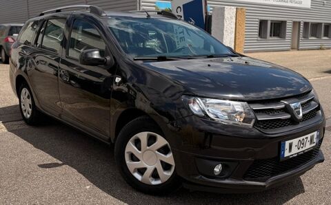 Logan 1.5 dCi 90ch Supreme MCV B 2014 occasion 69680 CHASSIEU