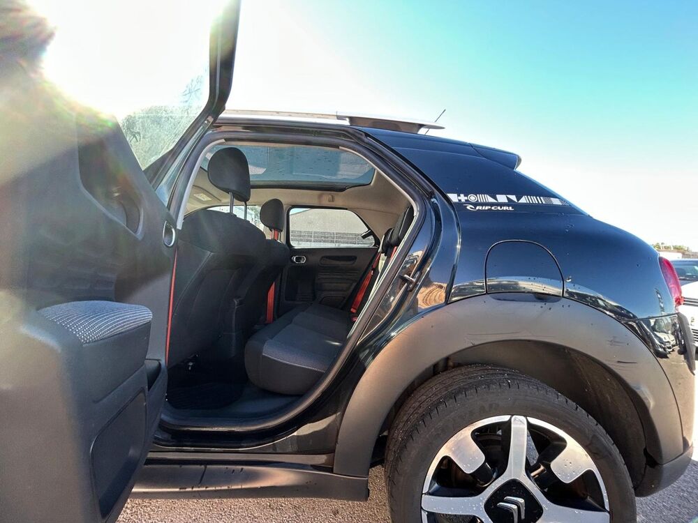 C4 Cactus 1.6 BlueHDi 99 cv *Finition RIP CURL / Toit panoramiq 2016 occasion 34770 Gigean