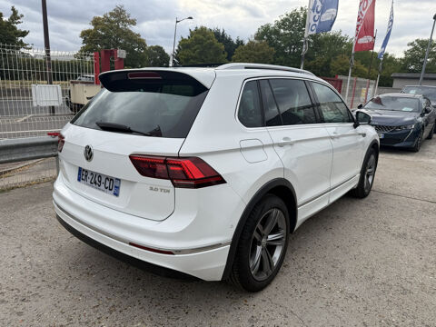 Tiguan II 2.0 TDI 150 8CV R-LINE DSG7 2017 occasion 95480 Pierrelaye