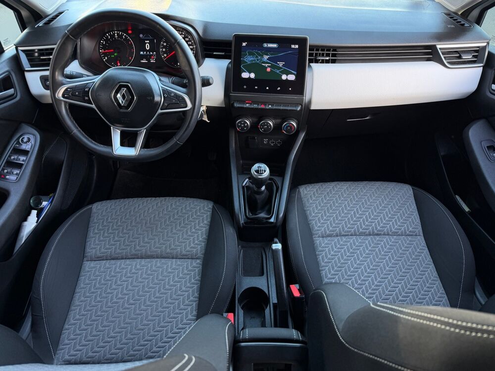 Clio V 5 Evolution 1.0 TCe 90 cv - Cam&eacute;ra de recul 2023 occasion 95190 Goussainville