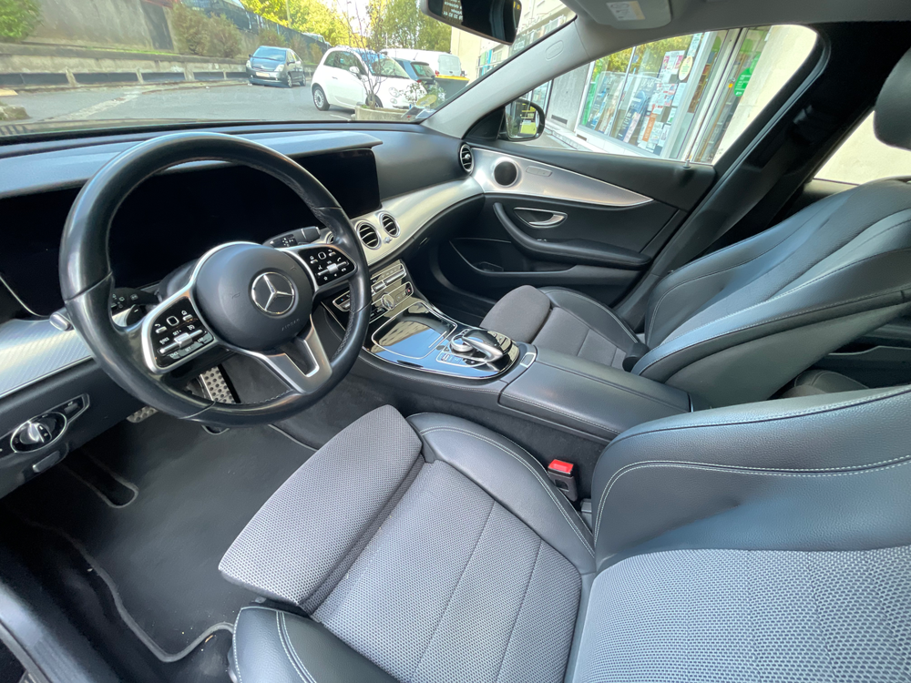 Classe E 200D 2.0 CDI 150 CH BVA9 - BOITE AUTOMATIQUE - GARANTIE 12 M 2019 occasion 92210 Saint-Cloud