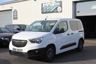 Combo VU 103CH TURBO 5 PLACES III 2022 occasion 14120 MONDEVILLE