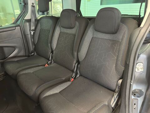 Partner 1.6L 100cv Style bhdi 2018 occasion 12100 Millau
