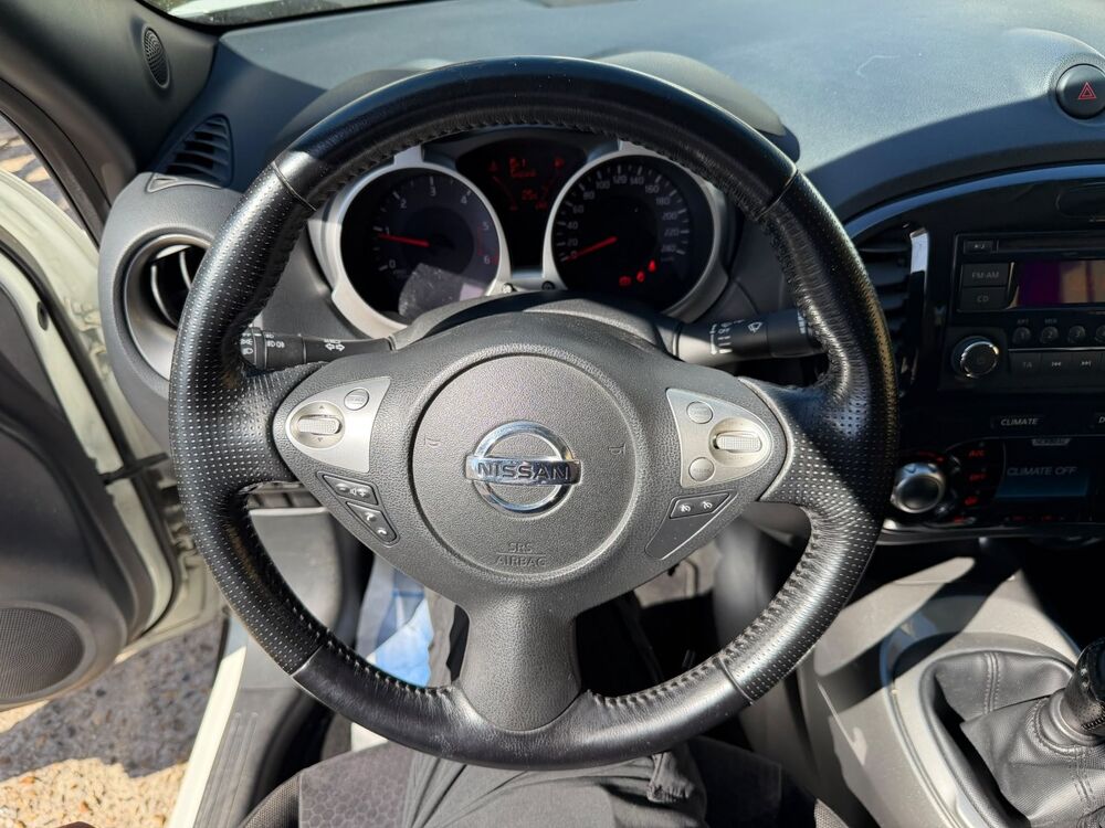 Juke 1.5 DCI FACTURE KIT DISTRIB FAIT EN 2025 REGULATEUR BLUETOOT 2011 occasion 78800 Houilles
