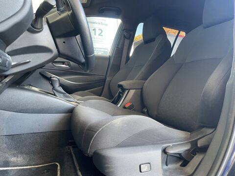 Corolla 1.8 122h CVT Dynamic - Bo&icirc;te auto 2021 occasion 95190 Goussainville