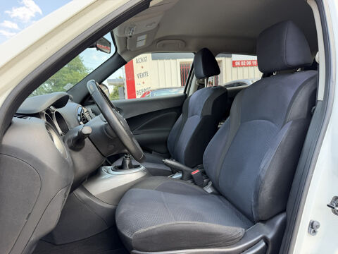 Juke 1.5 DCI 110 STOP/START CONNECT EDITION 2014 occasion 95480 Pierrelaye
