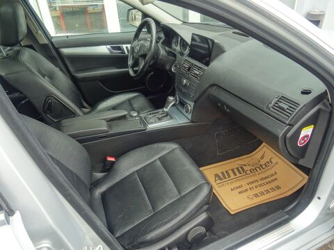 Classe C 320cdi 224cv BVA 2007 occasion 45290 Boismorand