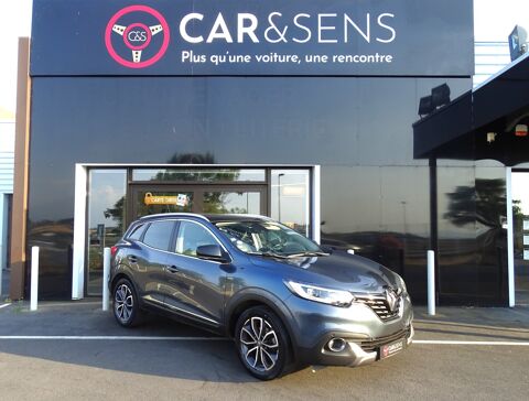 Annonce voiture Renault Kadjar 10990 