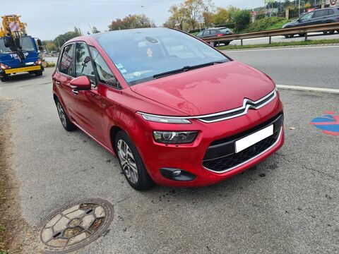 Citro&euml;n C4 HDI EXCLUSIVE PLUS 150 cv CARNET SUIVIE OK 2014 occasion Coigni&egrave;res 78310