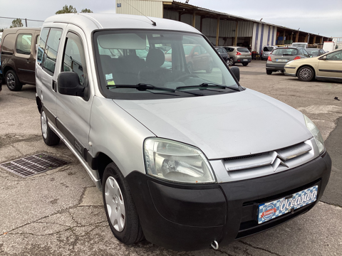 Berlingo 1.6 HDI 2007 occasion 62100 Calais
