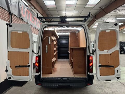Master 3T5 L3H2 2.0 BLUE DCI 150 EXTRA 14.484 kms / EN STOCK 2025 occasion 45140 INGRE