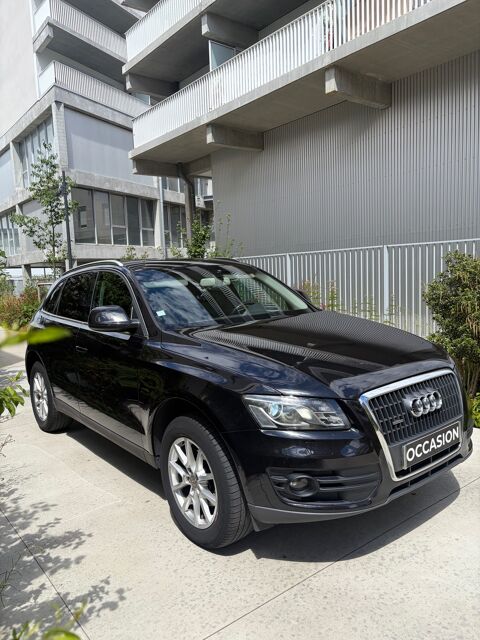 Q5 2.0L TDI QUATTRO 4X4 FINITION AMBITION - EMBRAYAGE NEUF - EN 2012 occasion 45400 FLEURY-LES-AUBRAIS