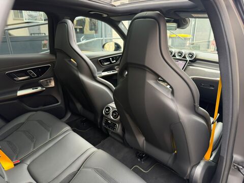 Classe GLC 63 S E PERFORMANCE AMG EDITION 1 FULL OPTION HORS FRAIS DE 2025 occasion 92500 RUEIL-MALMAISON
