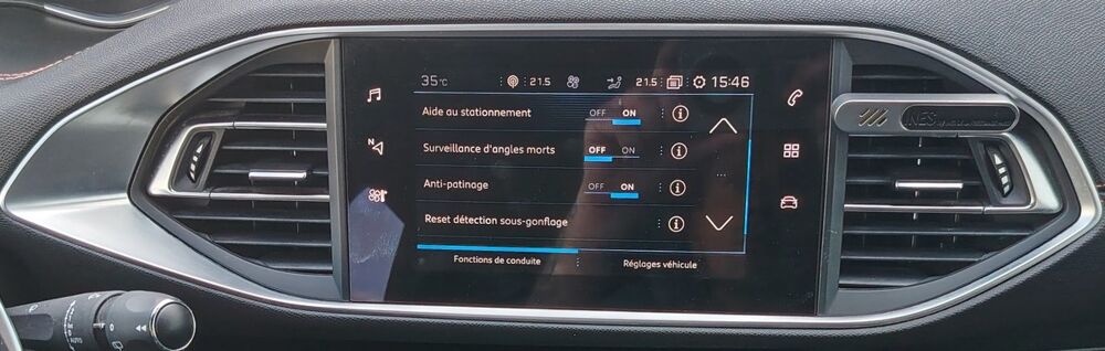 308 III 1.2 130 Ch S&S GT PACK EAT8 / CARPLAY / PARK ASSIST / SP 2020 occasion 34500 B&eacute;ziers
