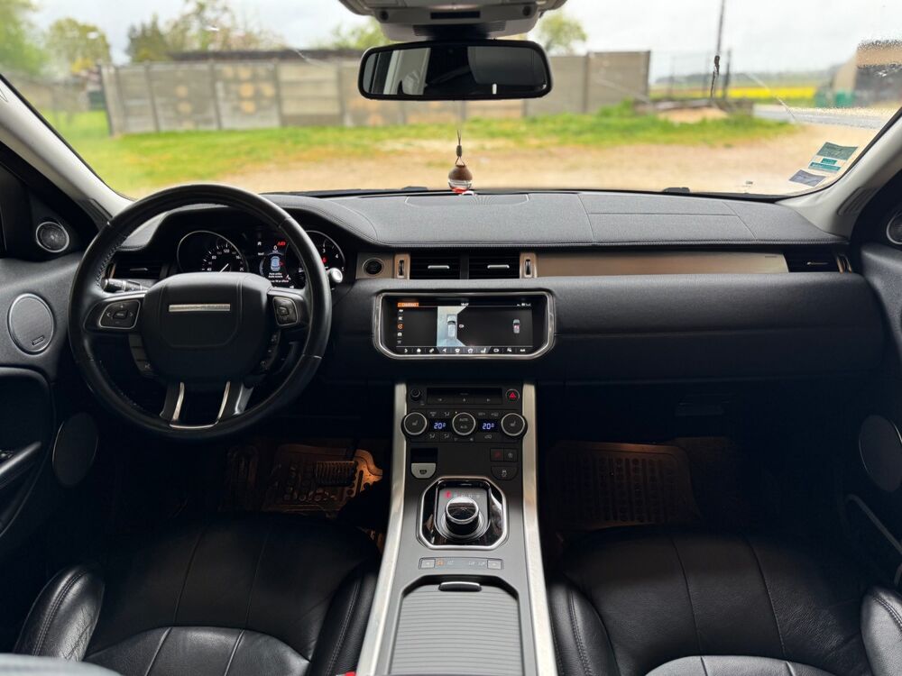 Range Rover Evoque / Range Rover / Mark VI / TD4 / 4 Roues motrices / 150 ch / 2018 occasion 52000 CHAUMONT