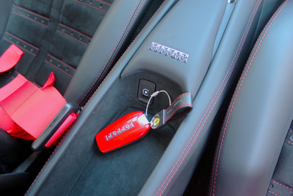 F8 Tributo COUPE 3.9 DCT V8 BiTurbo 720 ch 1&egrave;re MAIN ROSSO SCUDERIA - 2020 occasion 34430 Saint-Jean-de-V&eacute;das