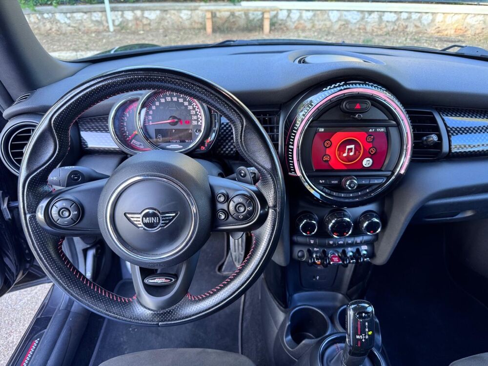 MINI COUPE John Cooper Works 231 ch LCI - 2018 - Sieges sport - BVA 2018 occasion 06220 Antibes