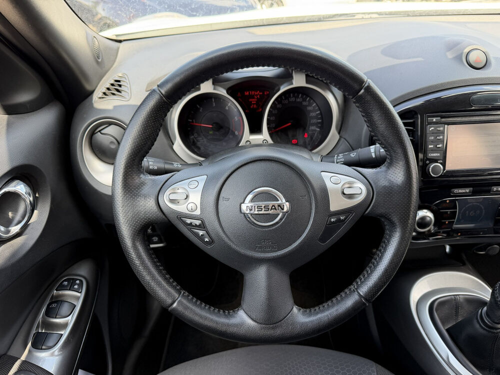 Juke 1.5 DCI 110 STOP/START CONNECT EDITION 2014 occasion 95480 Pierrelaye
