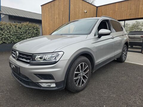Volkswagen Tiguan 1.4L TSI 150CH / DSG6 / CONFORTLINE 2017 occasion VILLEFRANCHE-DE-ROUERGUE 12200