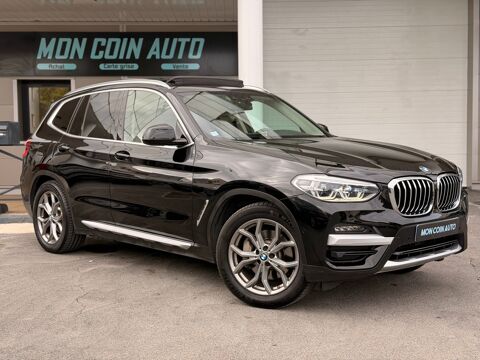 BMW X3 (G01) Xline 30e xDrive 2.0 i 292 Plug in Hybrid Steptronic8 2020 occasion Goussainville 95190