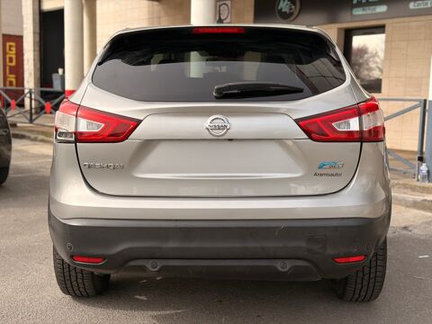 Qashqai II Tekna 1.5 dCi 2WD 110 cv - Toit Panoramique - Clim Auto - 2014 occasion 95190 Goussainville