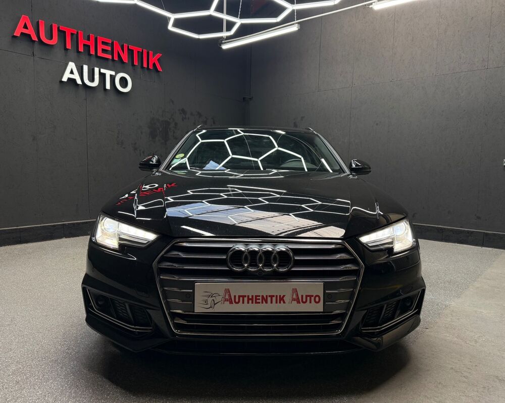 A4 2.0 TDi 150ch S-Tronic7 - S-LINE / VITRUAL COCKPIT / ATTELA 2017 occasion 45560 Saint-Denis-en-Val
