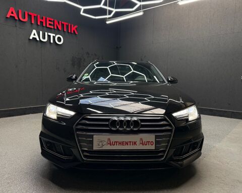 A4 2.0 TDi 150ch S-Tronic7 - S-LINE / VITRUAL COCKPIT / ATTELA 2017 occasion 45560 Saint-Denis-en-Val