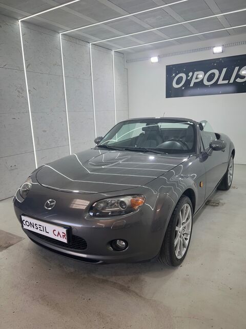 MX-5 ?III ROADSTER-2.0 I-160cv-Sièges chauffants-En stock?? 2006 occasion 94520 Périgny