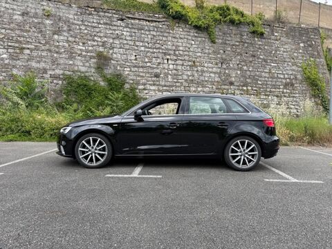 A3 1.5 tfsi SLINE 2018 occasion 69130 Ecully