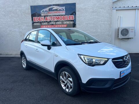 Opel Crossland X 1.2 ECOTECH 110cv GARANTIE 1 AN 2018 occasion PORTET SUR GARONNE 31120