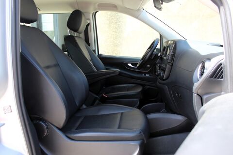 Vito III (2) MIXTO 114 CDi 136 LONG 9-Gtronic SELECT + ATTELAGE 2021 occasion 34430 Saint-Jean-de-V&eacute;das