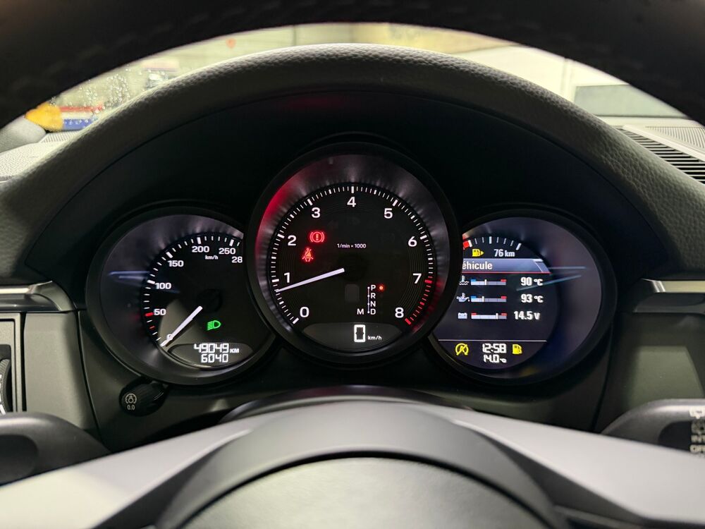 Macan 2.0 Turbo PDK 265 cv - Entretiens OK 2022 occasion 95190 Goussainville