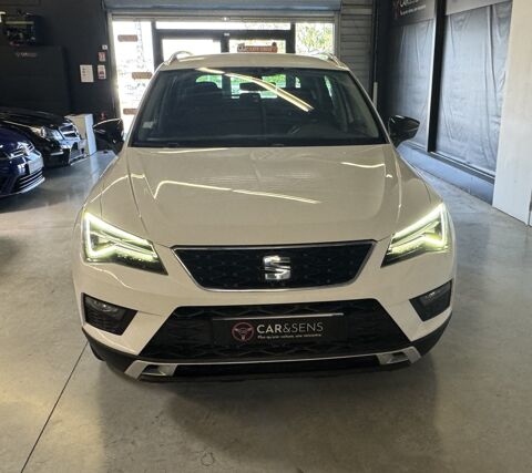 Ateca 1.6 TDI 115 S&S STYLE BUSINESS - Carplay -Led ambiance . 2018 occasion 34500 B&eacute;ziers