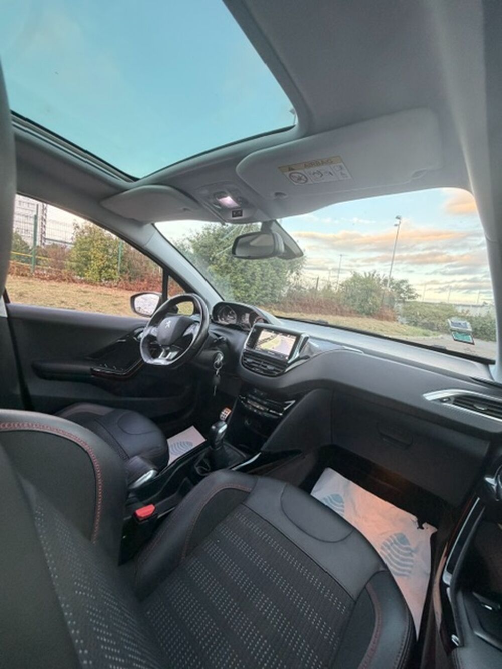 2008 1.2 110ch GT Line - DISTRIB OK - TOIT PANORAMIQUE - CARPLAY 2018 occasion 94140 Alfortville