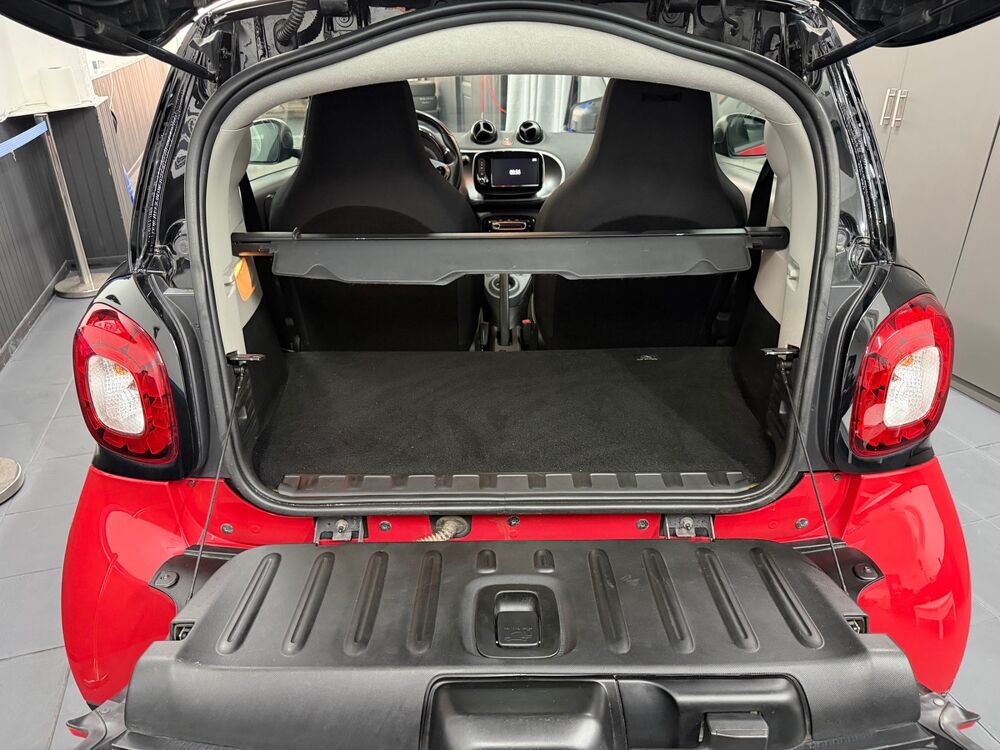 ForTwo 1.0 71Ch Passion - 60 000 Kms 2017 occasion 13008 Marseille
