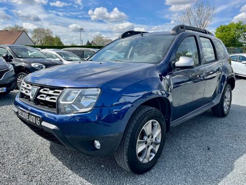 Dacia Duster - 1.5 DCi 110cv - SL 10 ans - 4x2 - 1ere Main 2015 occasion Saint-Denis-en-Val 45560