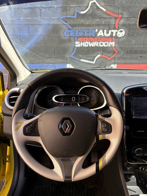 Clio IV Tce 90cv Edition Limit&eacute; Seven Embrayage NEUF 2013 occasion 84700 SORGUES