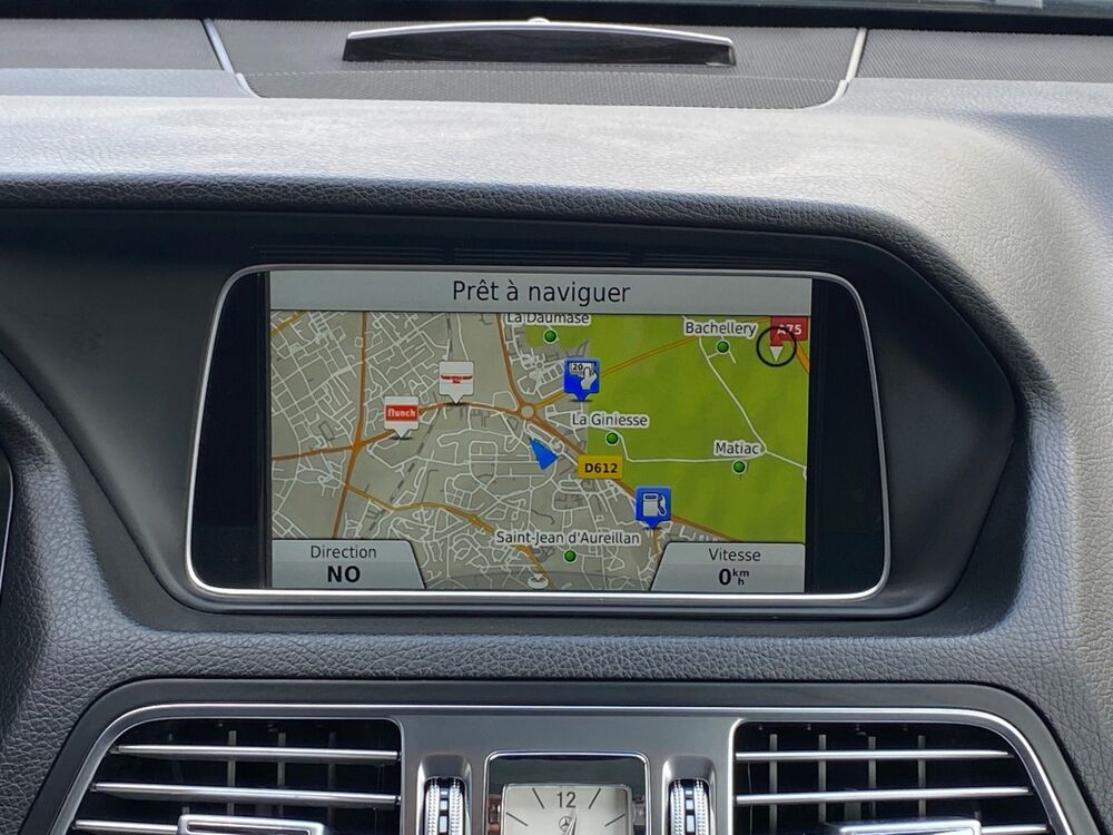 Classe E 350 D Coup&eacute; Facelift 258 Ch 9G-Tronic EXECUTIVE / Toit pano 2015 occasion 34500 B&eacute;ziers