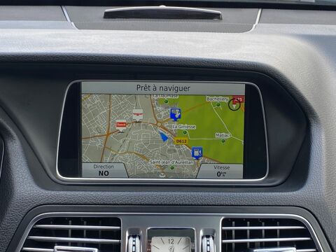 Classe E 350 D Coup&eacute; Facelift 258 Ch 9G-Tronic EXECUTIVE / Toit pano 2015 occasion 34500 B&eacute;ziers
