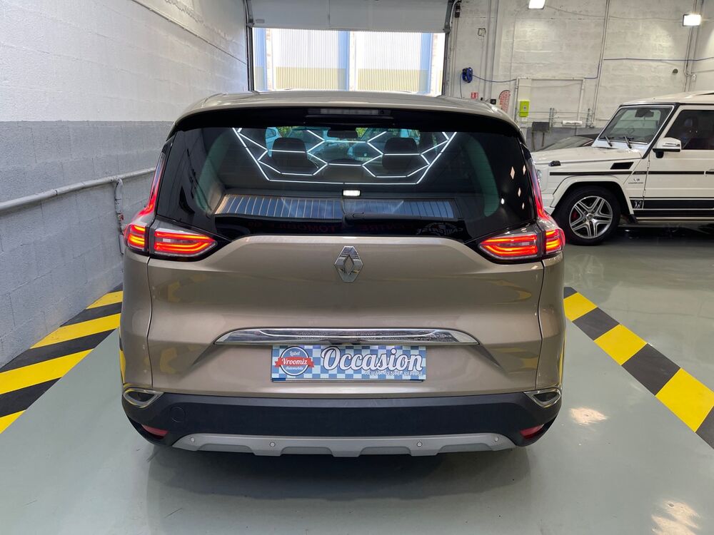 Espace - 5 1.6 dCi EDC6 160 cv 7 PLACES GARANTIE 3 Mois 2016 occasion 69800 SAINT-PRIEST